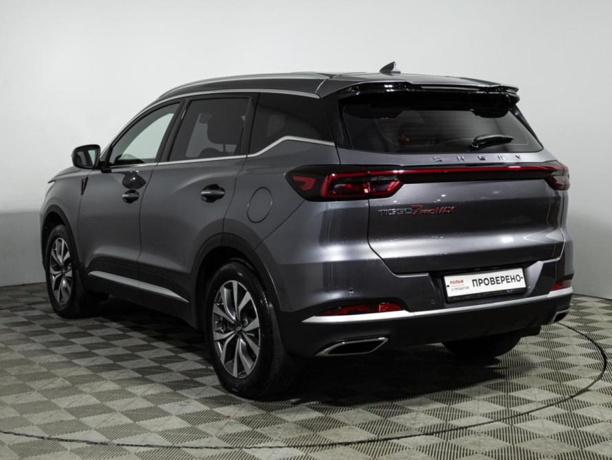 Chery Tiggo 7 Pro Max I Санкт-Петербург  - изображение 7