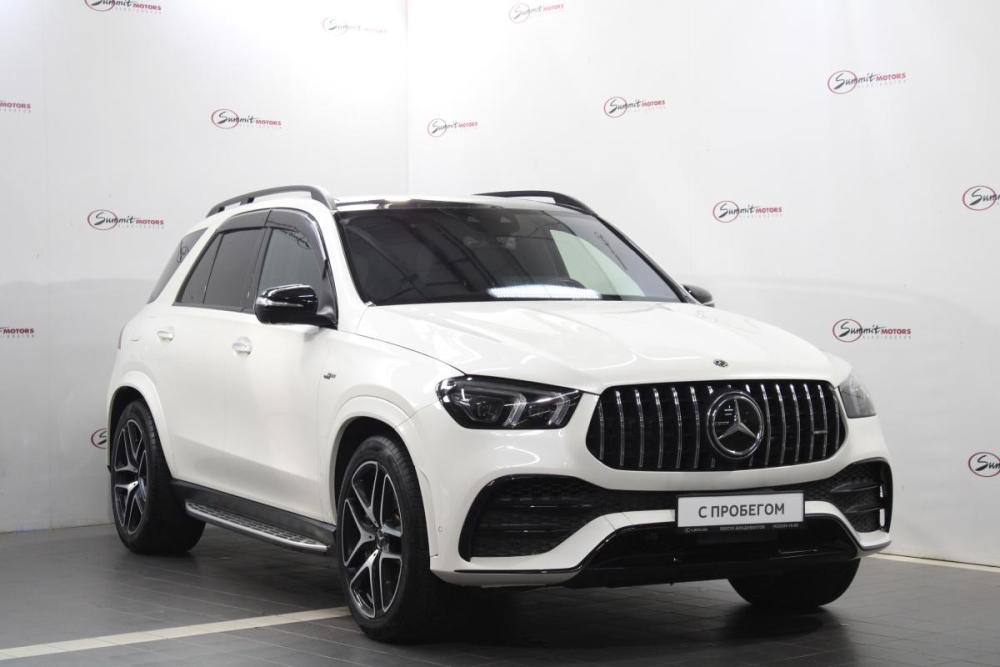 Mercedes-Benz GLE AMG II (V167) Владивосток  - изображение 1