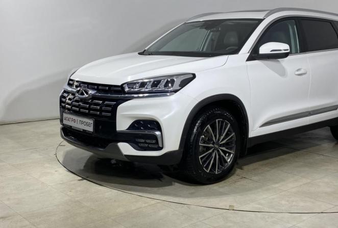 Chery Tiggo 8 I Рестайлинг с пробегом 2023 года, цена 1 900 000 рублей, 88104 км, внедорожник, Автокод Объявления