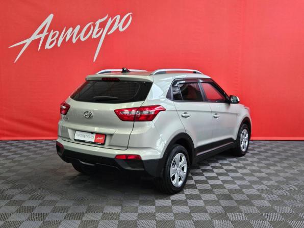 Hyundai Creta I Рестайлинг с пробегом 2020 года, цена 1 350 000 рублей, 185043 км, внедорожник, Автокод Объявления
