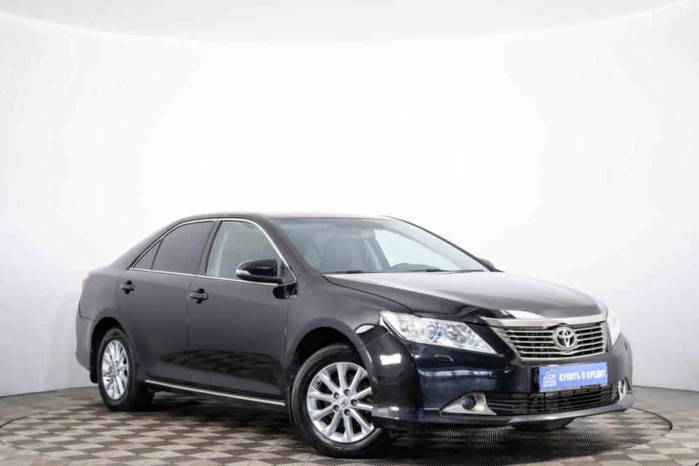 Toyota Camry VII (XV50) Пермь  - изображение 1
