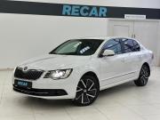 Skoda Superb II Рестайлинг Санкт-Петербург  - изображение 83
