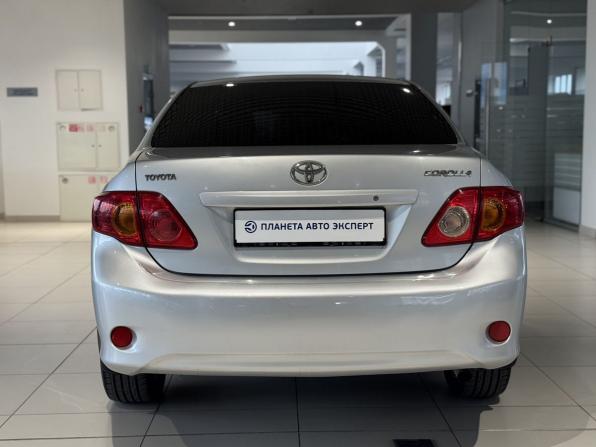 Toyota Corolla X (E140 E150) с пробегом 2008 года, цена 699 000 рублей, 253281 км, седан, Автокод Объявления