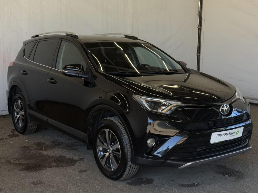 Toyota RAV4 IV (XA40) Рестайлинг Псков  - изображение 3