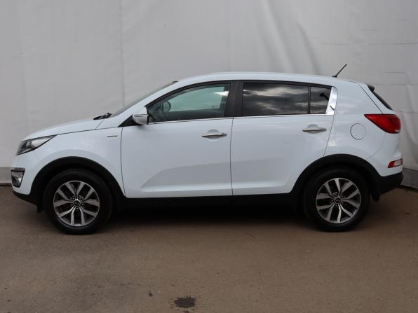 Kia Sportage III Рестайлинг с пробегом 2015 года, цена 1 499 000 рублей, 128491 км, внедорожник, Автокод Объявления