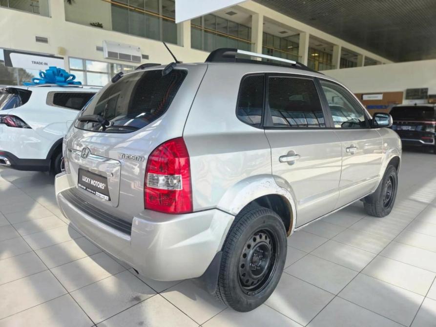 Hyundai Tucson I Екатеринбург  - изображение 6