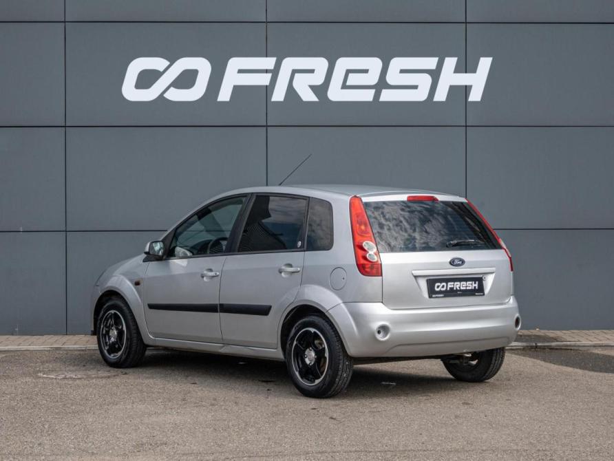 Ford Fiesta Mk5 Краснодар  - изображение 2