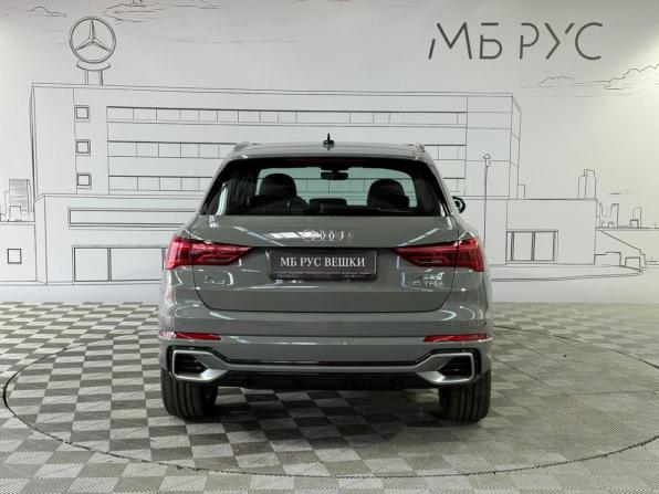 Новый Audi Q3 II (F3) 2026 года, цена 4 399 000 рублей, внедорожник, Автокод Объявления