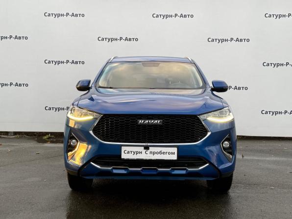 Haval F7 I с пробегом 2021 года, цена 1 550 000 рублей, 147000 км, внедорожник, Автокод Объявления