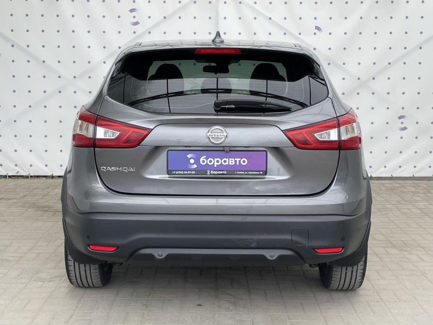 Nissan Qashqai II Тамбов  - изображение 6