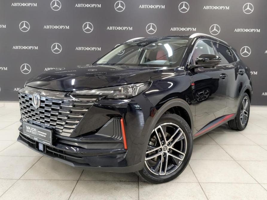 Changan CS55 Plus II Москва  - изображение 1