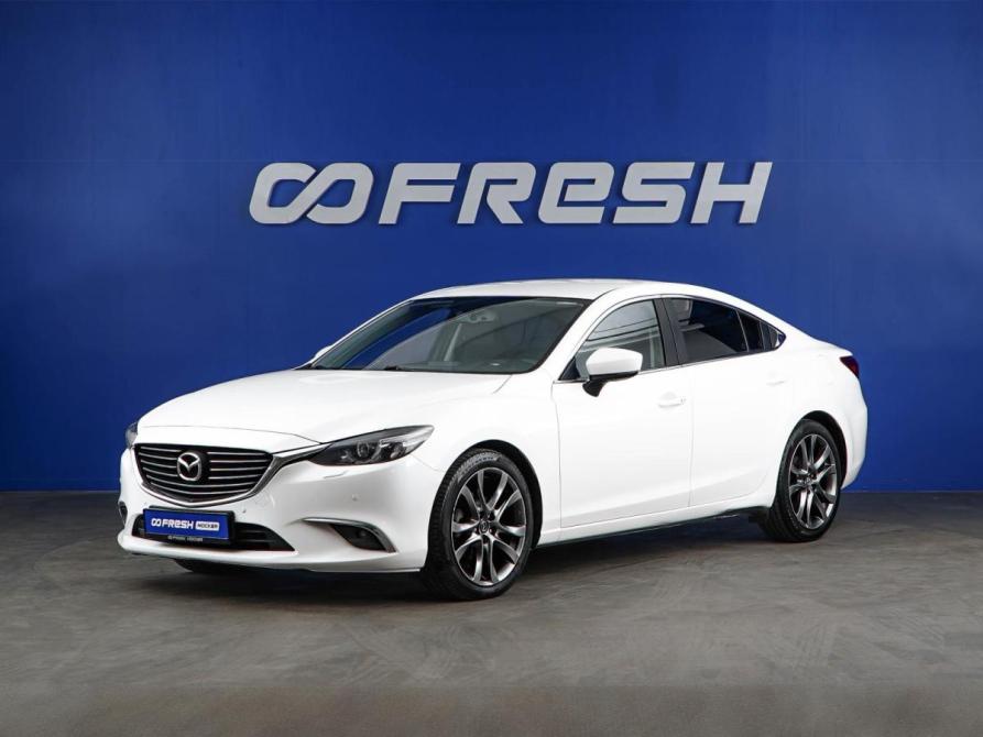 Mazda 6 III (GJ) Рестайлинг Москва  - изображение 5