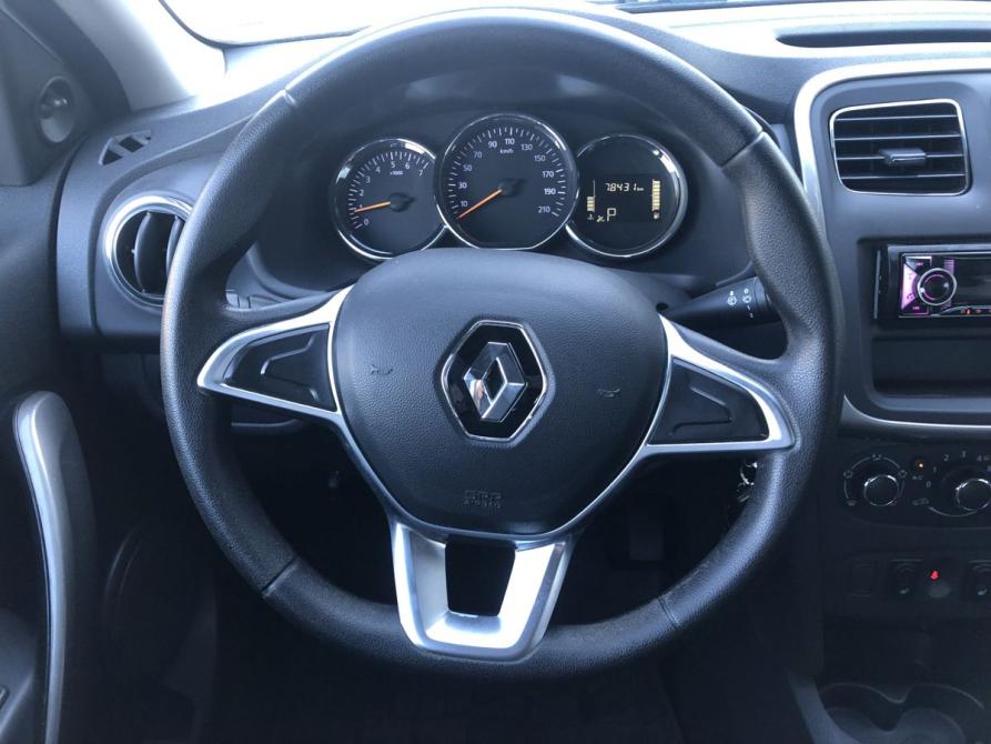 Renault Logan II Рестайлинг Брянск  - изображение 12