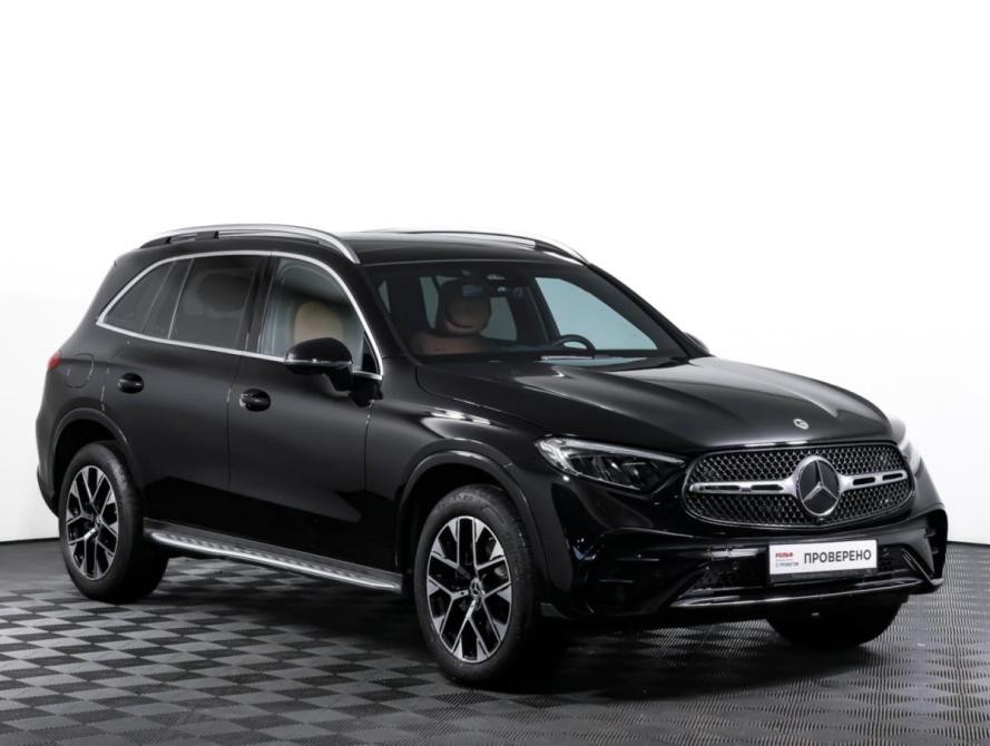 Mercedes-Benz GLC II (X254) Москва  - изображение 3