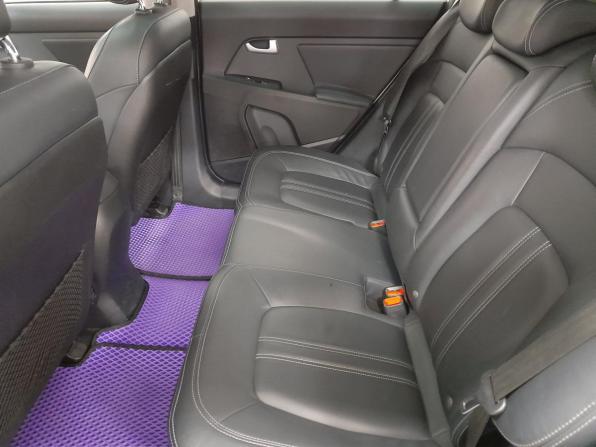 Kia Sportage III Рестайлинг с пробегом 2014 года, цена 1 599 000 рублей, 100484 км, внедорожник, Автокод Объявления