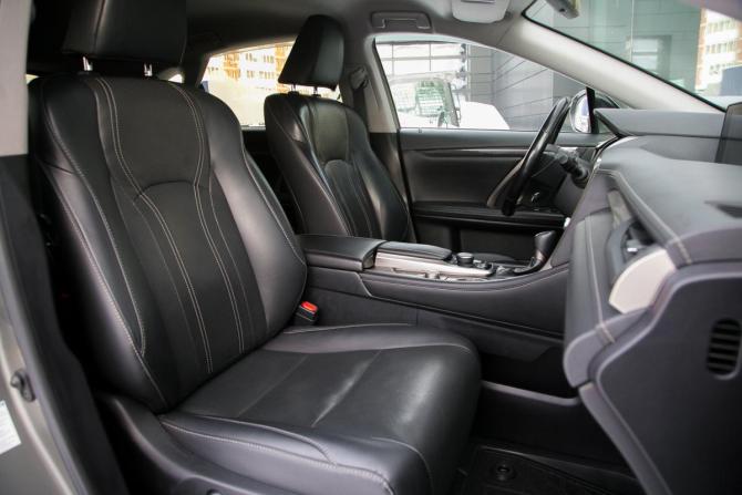 Lexus RX IV с пробегом 2018 года, цена 3 495 000 рублей, 156531 км, внедорожник, Автокод Объявления