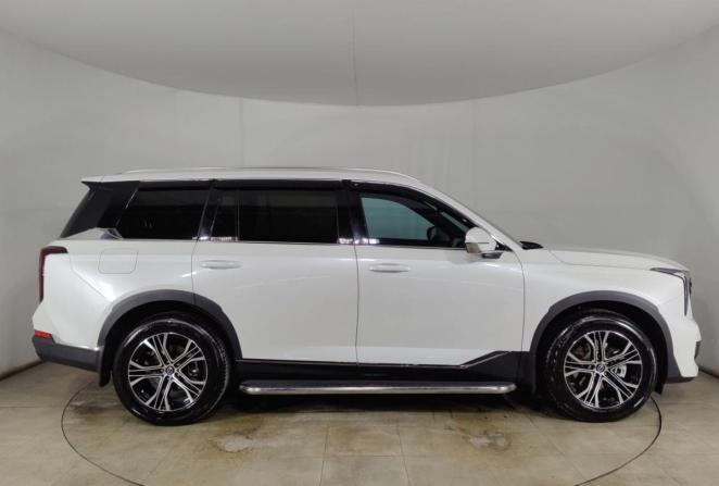 GAC GS8 II с пробегом 2024 года, цена 3 650 000 рублей, 29630 км, внедорожник, Автокод Объявления