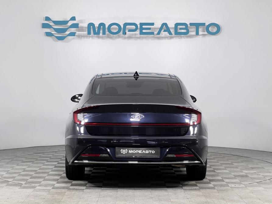 Hyundai Sonata VIII (DN8) Калининград  - изображение 6