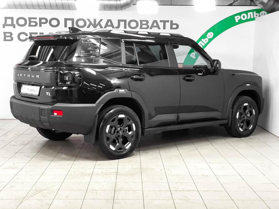 JETOUR T1 Москва  - изображение 4