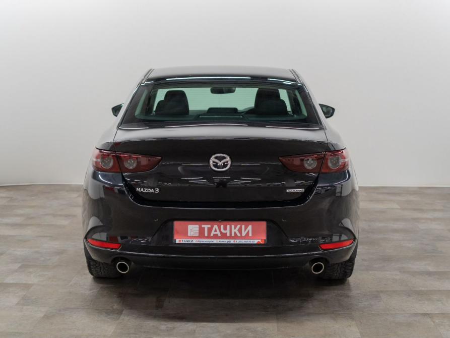 Mazda 3 IV (BP) Красноярск  - изображение 5