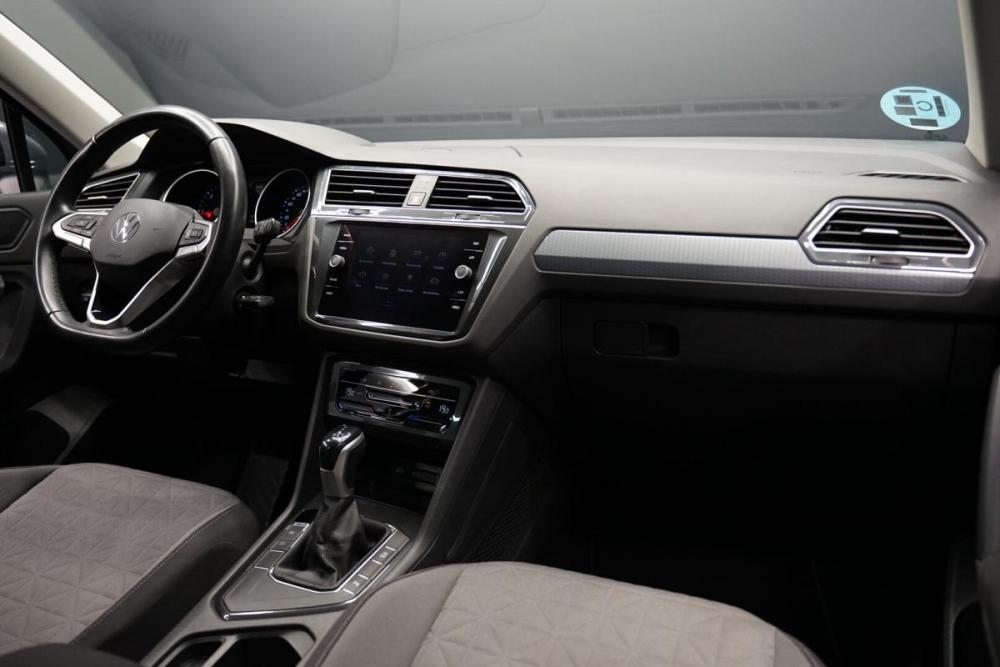 Volkswagen Tiguan II Рестайлинг Крым  - изображение 24