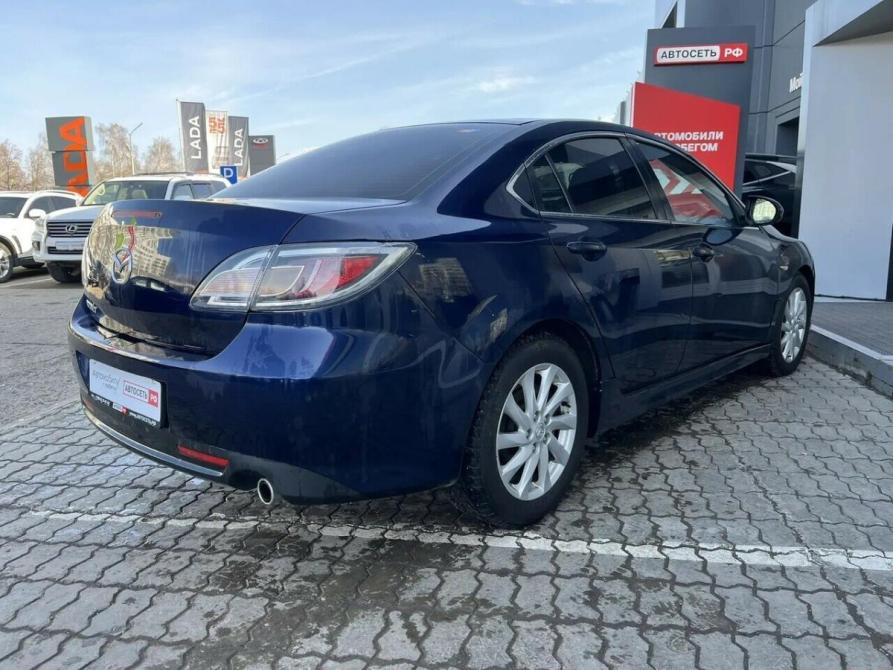 Mazda 6 II (GH) Рестайлинг Набережные Челны  - изображение 16