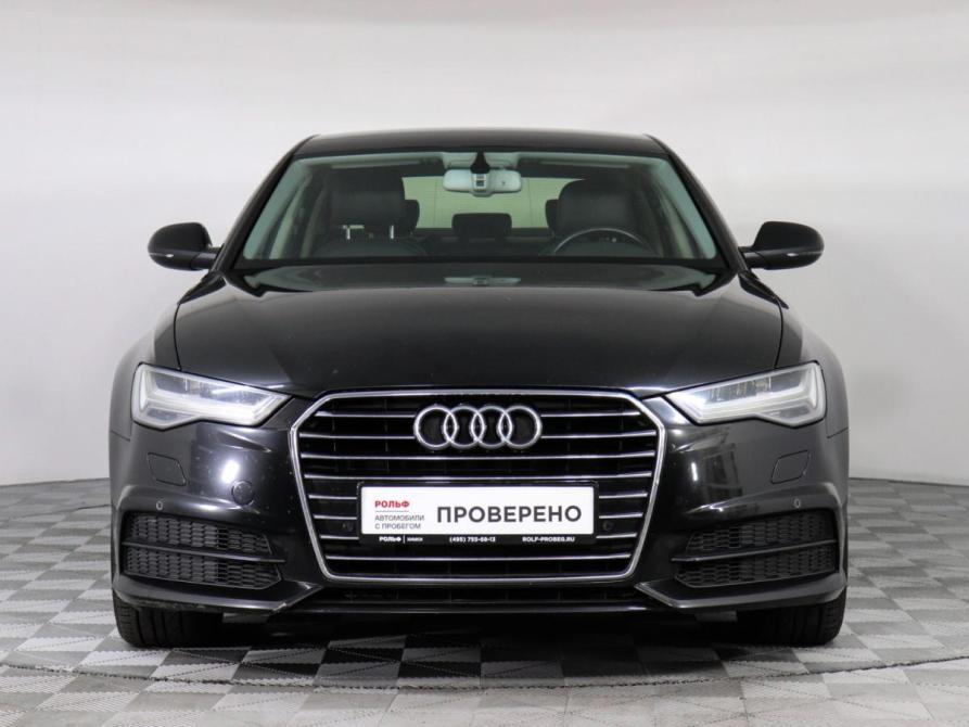 Audi A6 IV (C7) Рестайлинг Химки  - изображение 2