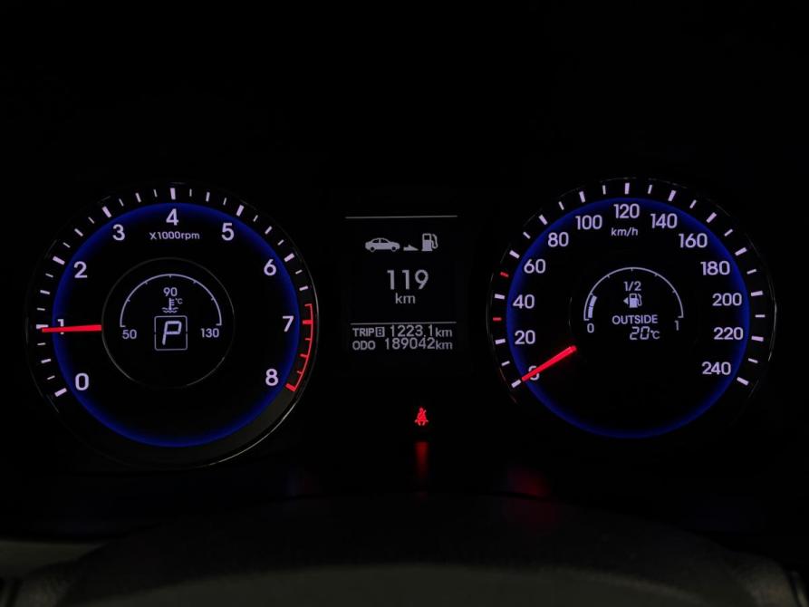 Hyundai i40 I Краснодар  - изображение 10
