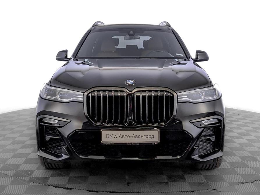 BMW X7 I (G07) Москва  - изображение 2
