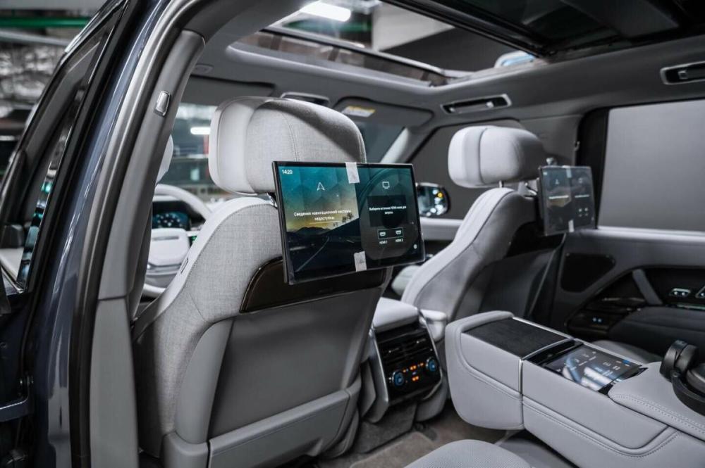 Land Rover Range Rover V Москва  - изображение 20