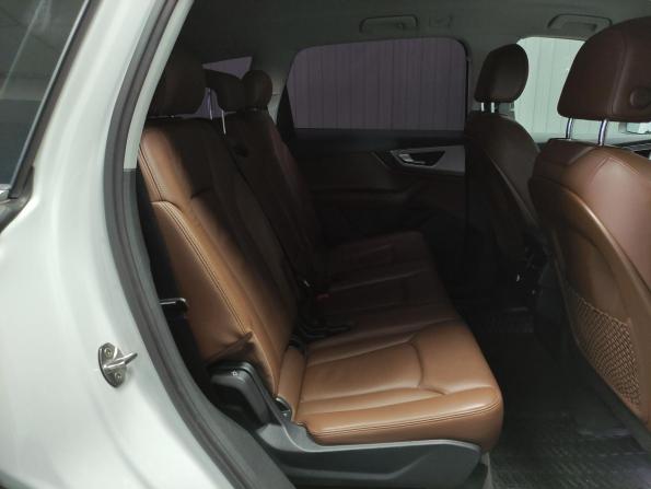 Audi Q7 II (4M) с пробегом 2015 года, цена 3 600 000 рублей, 150313 км, внедорожник, Автокод Объявления