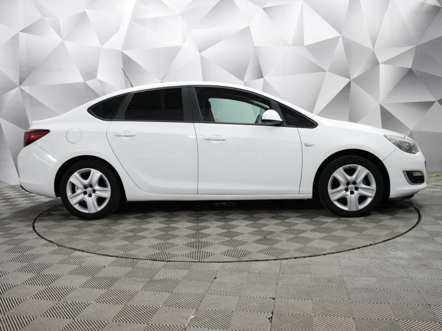 Opel Astra J Рестайлинг Ульяновск  - изображение 6
