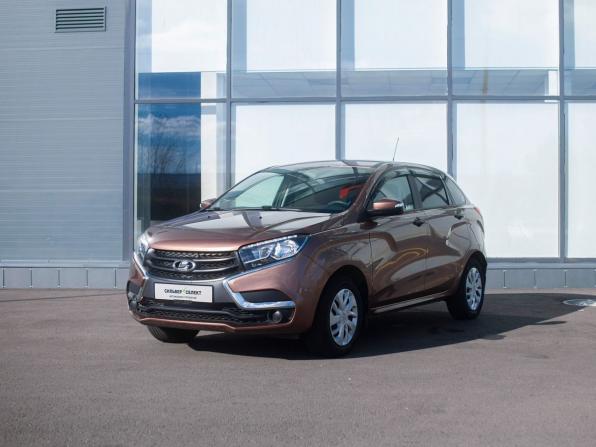 Lada (ВАЗ) XRAY I с пробегом 2017 года, цена 770 000 рублей, 134900 км, хэтчбек, Автокод Объявления