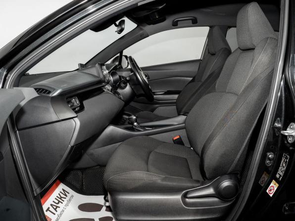 Toyota C-HR I с пробегом 2017 года, цена 1 749 500 рублей, 131281 км, внедорожник, Автокод Объявления