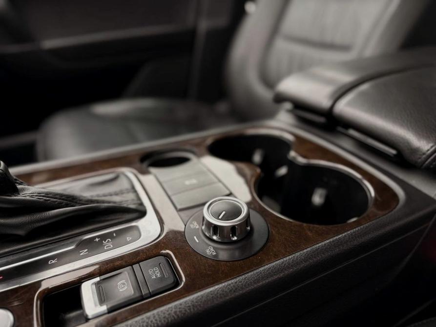 Volkswagen Touareg II Ростов-на-Дону  - изображение 14