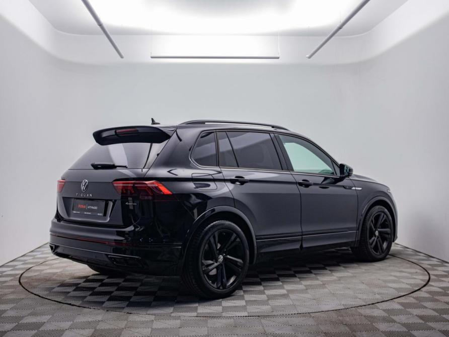 Volkswagen Tiguan II Рестайлинг Москва  - изображение 5