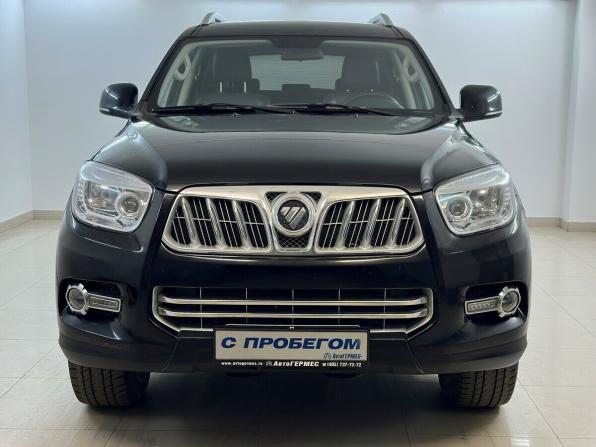 Foton Sauvana I с пробегом 2019 года, цена 999 000 рублей, 92276 км, внедорожник, Автокод Объявления