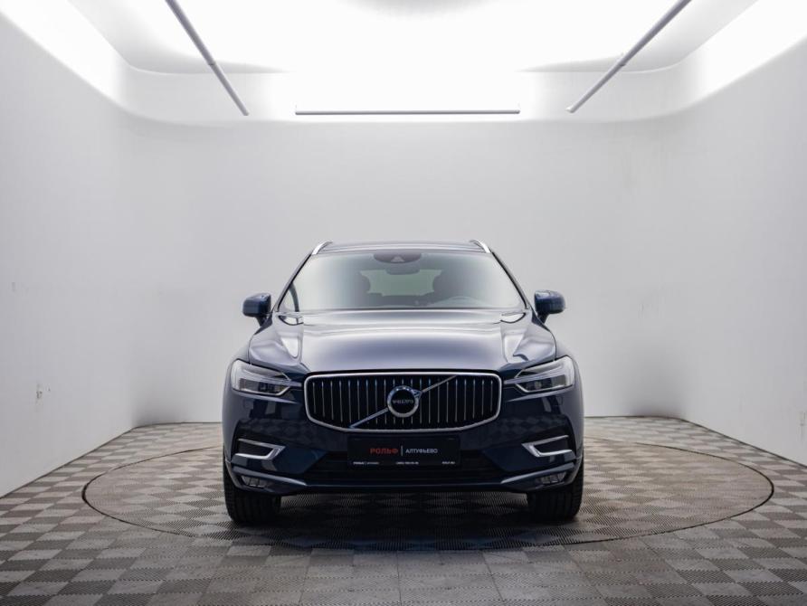 Volvo XC60 II Москва  - изображение 2
