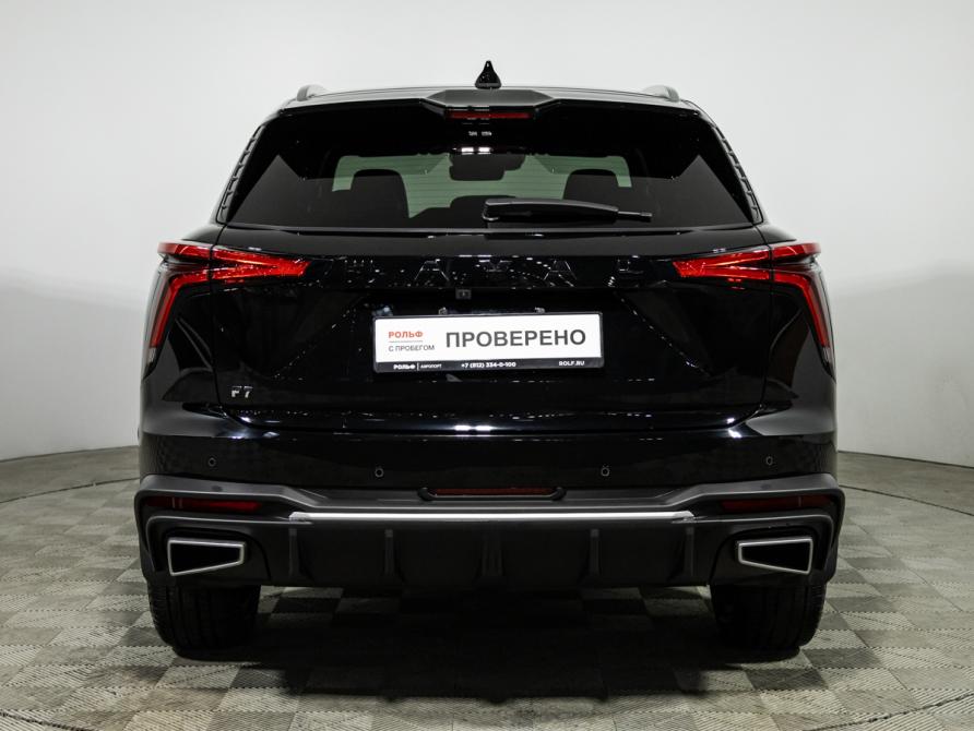 Haval F7 II Санкт-Петербург  - изображение 6