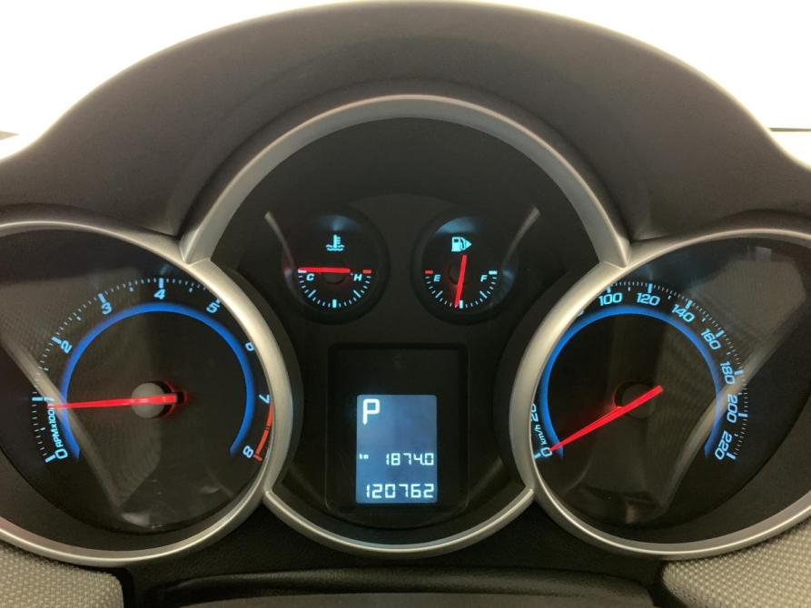 Chevrolet Cruze I Москва  - изображение 14