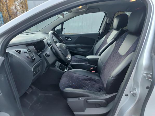 Renault Kaptur I с пробегом 2018 года, цена 1 255 000 рублей, 142186 км, внедорожник, Автокод Объявления
