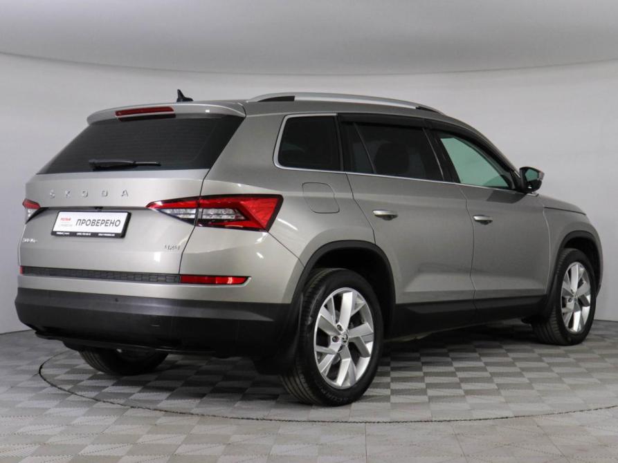 Skoda Kodiaq I Химки  - изображение 6