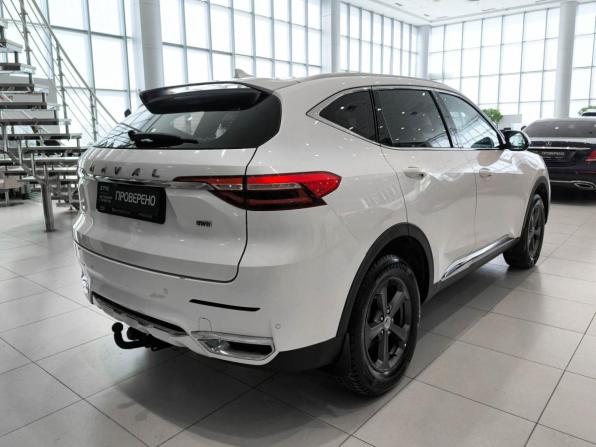 Haval F7 I с пробегом 2021 года, цена 1 851 000 рублей, 122849 км, внедорожник, Автокод Объявления