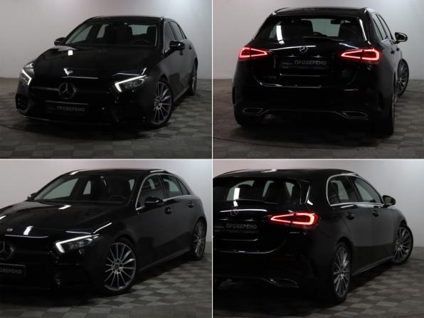 Mercedes-Benz A-Класс IV (W177) с пробегом 2018 года, цена 2 557 500 рублей, 53526 км, хэтчбек, Автокод Объявления