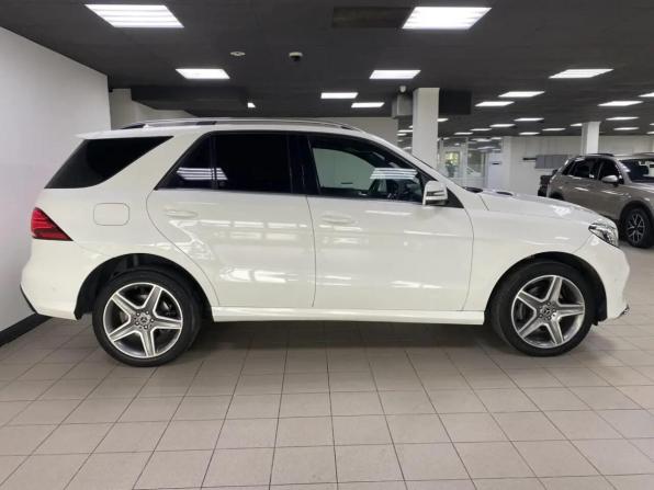Mercedes-Benz GLE I (W166) с пробегом 2018 года, цена 4 119 000 рублей, 127000 км, внедорожник, Автокод Объявления