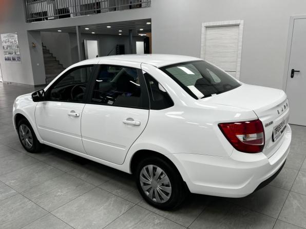 Lada (ВАЗ) Granta I Рестайлинг с пробегом 2025 года, цена 880 000 рублей, 36034 км, седан, Автокод Объявления