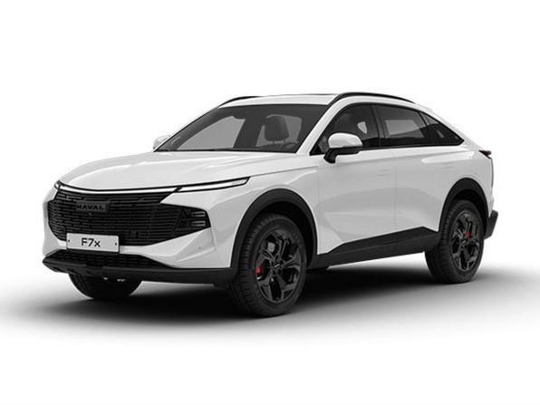 Новый Haval F7x II 2026 года, цена 3 959 010 рублей, внедорожник, Автокод Объявления