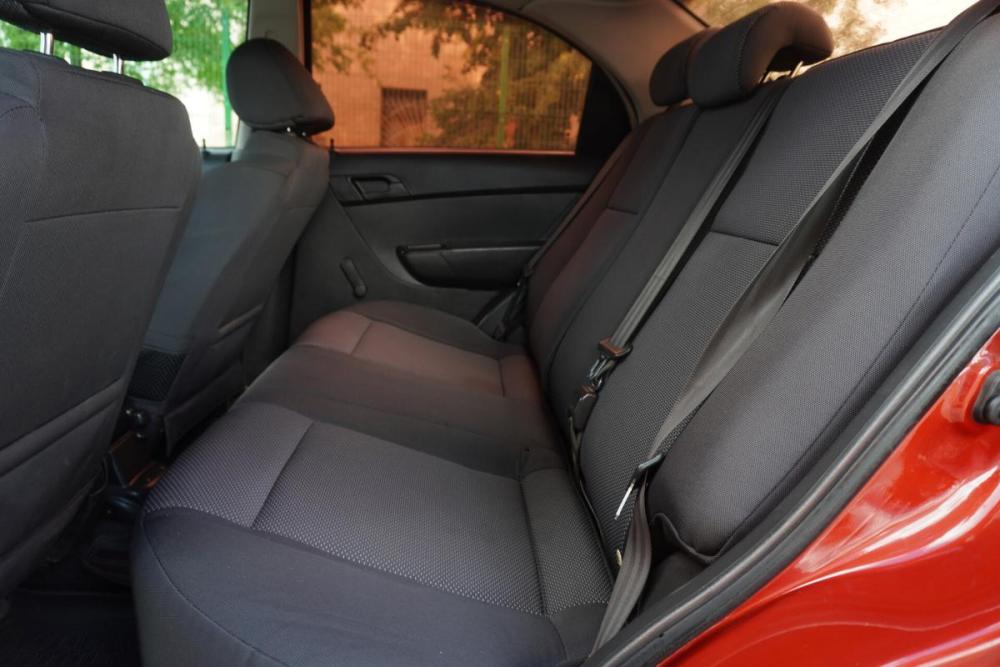 Chevrolet Aveo I Рестайлинг Ульяновск  - изображение 20