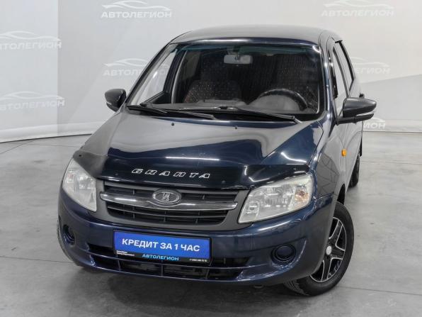 Lada (ВАЗ) Granta I с пробегом 2012 года, цена 450 000 рублей, 98241 км, седан, Автокод Объявления