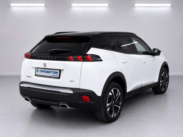 Peugeot 2008 II с пробегом 2021 года, цена 1 860 000 рублей, 74274 км, внедорожник, Автокод Объявления